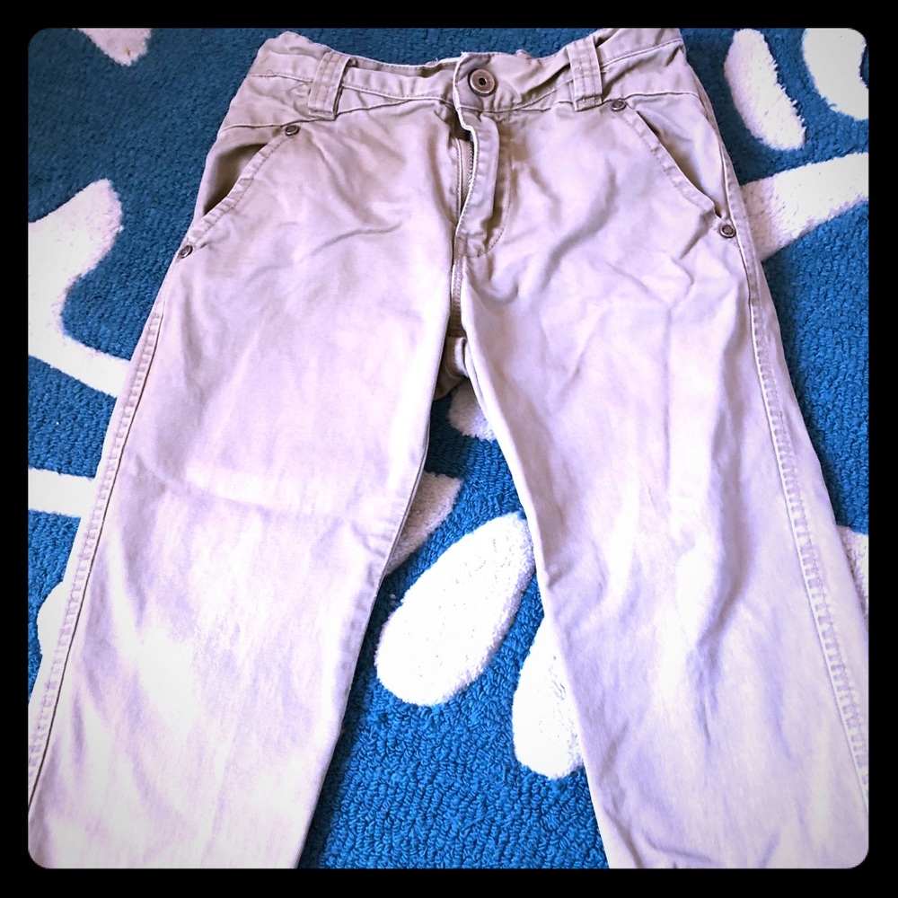 ‼️Diesel tan khakis size 3